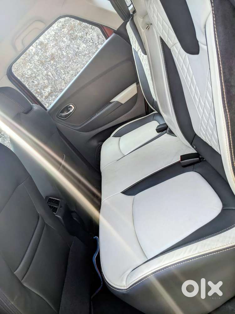 Renault Captur Platine Dual Tone Diesel, 2018, Diesel