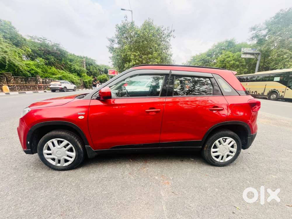 Maruti Suzuki Vitara Brezza Vdi Option, 2019, Diesel