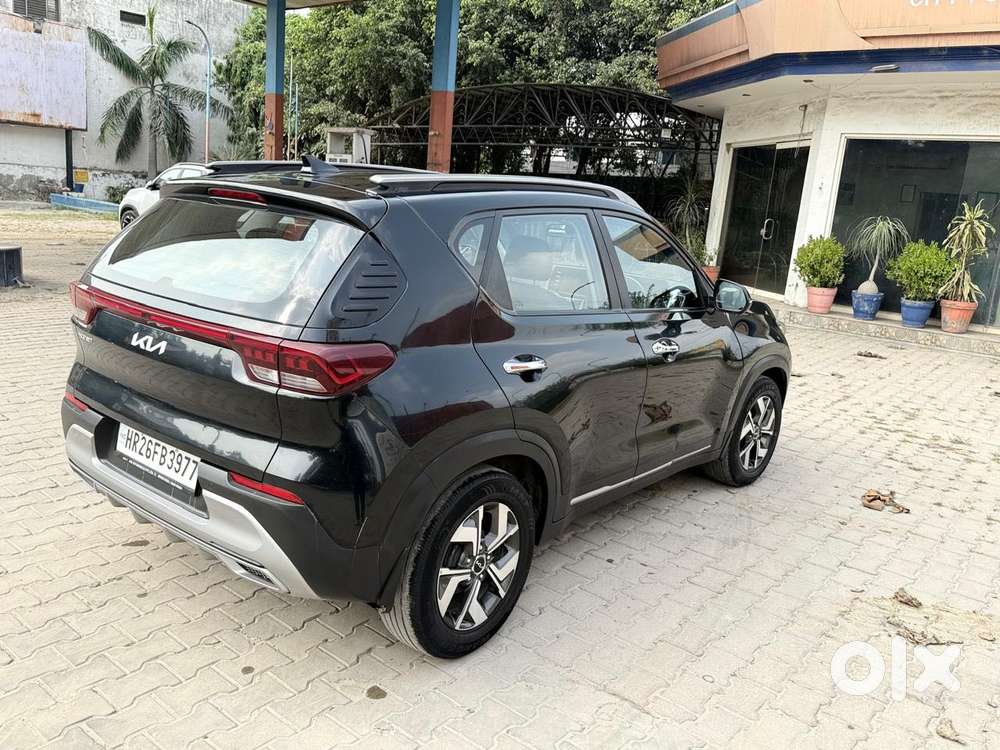 Kia Sonet 1.5 Htk Plus Diesel At, 2023, Diesel