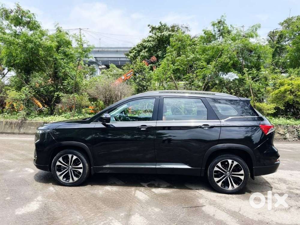 Mg Hector Plus Sharp Pro 1.5 Turbo Petrol Cvt 6 Str, 2021, Petrol