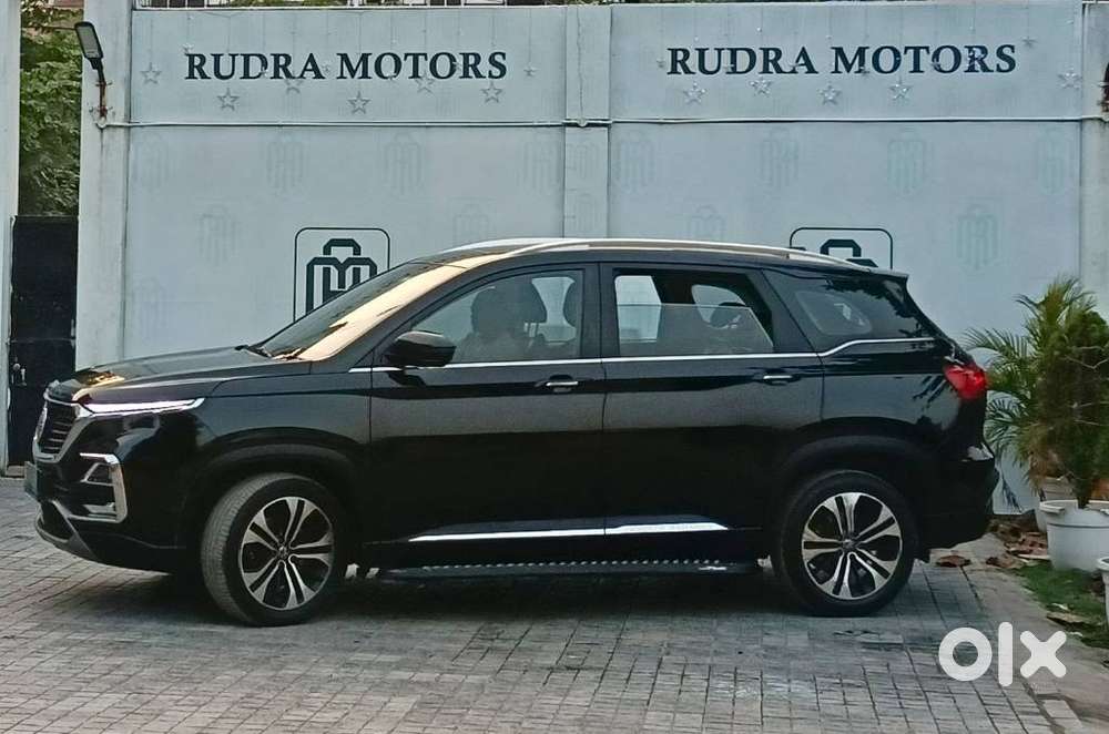 Mg Hector