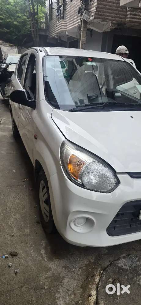 Maruti Suzuki Alto 800 2018
