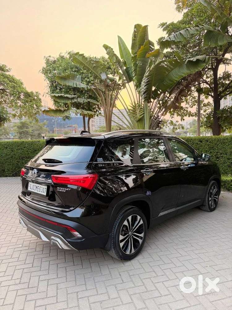 Mg Hector Sharp Diesel Mt, 2021, Diesel