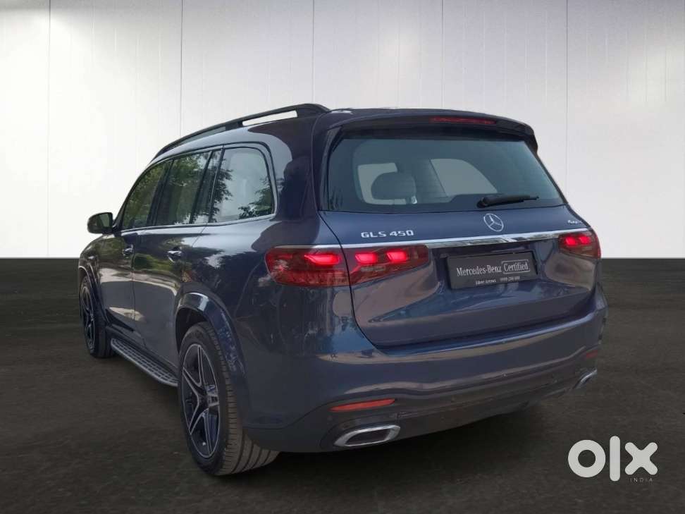 Mercedes-benz Gls 450 4matic, 2026, Petrol
