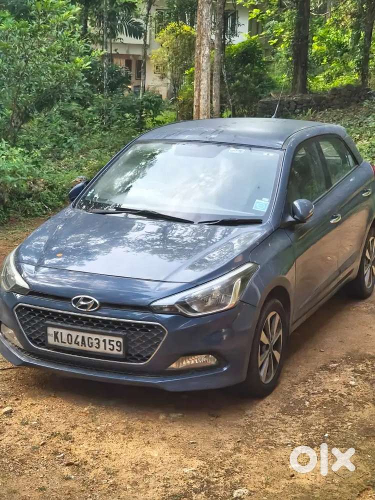 Hyundai Elite I20 2014 Petrol 95000 Km Driven
