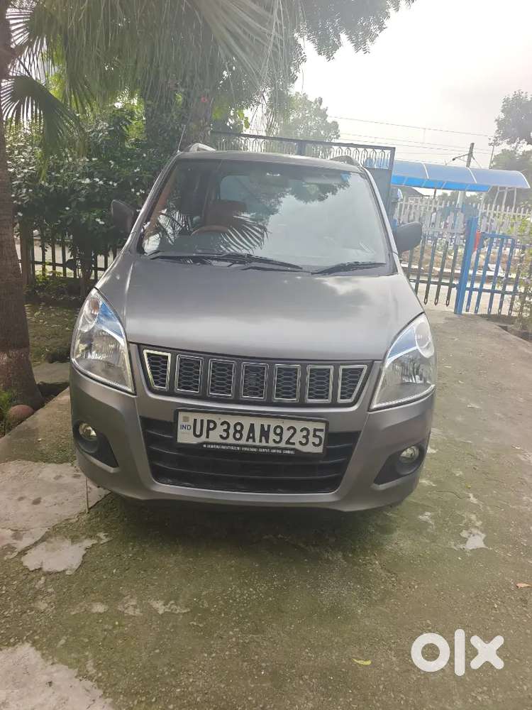 Maruti Suzuki Wagon R 2011 Company Fitted Cng