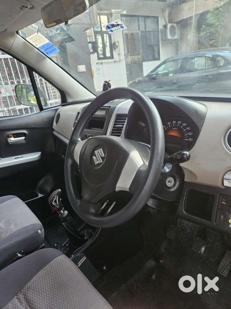 Maruti Suzuki Wagon R 1.0 Lxi Cng, 2013, Cng & Hybrids