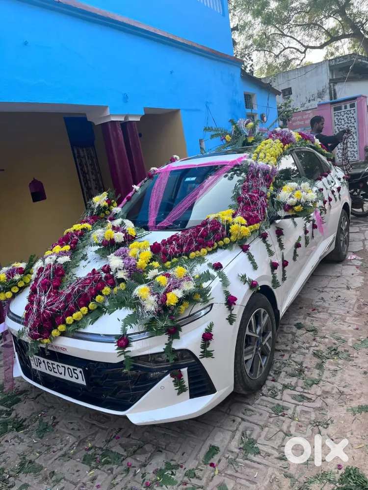 Hyundai Verna Petrol Sx 2024