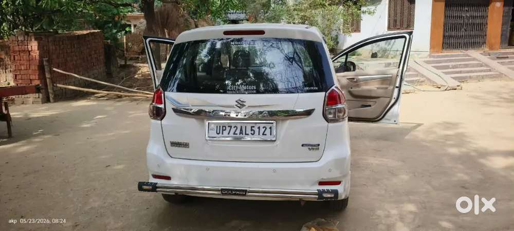 Maruti Suzuki Ertiga 2016