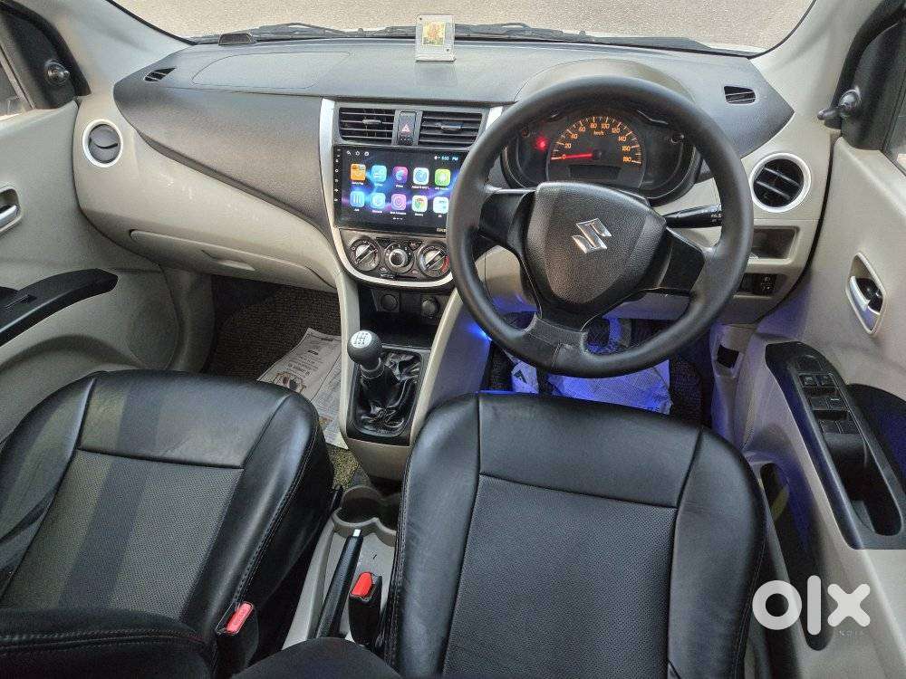 Maruti Suzuki Celerio Vxi, 2017, Petrol