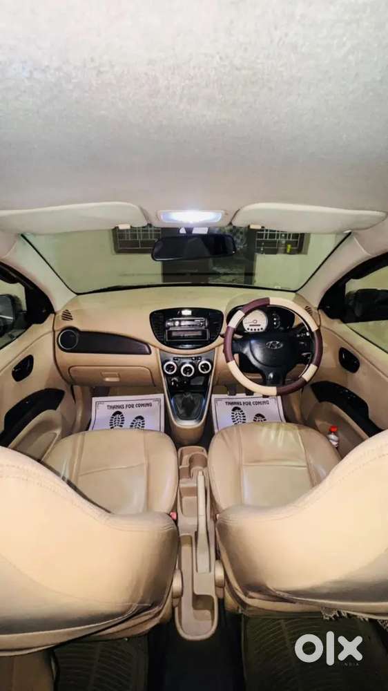 Hyundai I10 2009