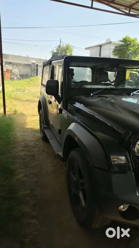 Mahindra Thar 21/5/2021 Diesel Good Condition