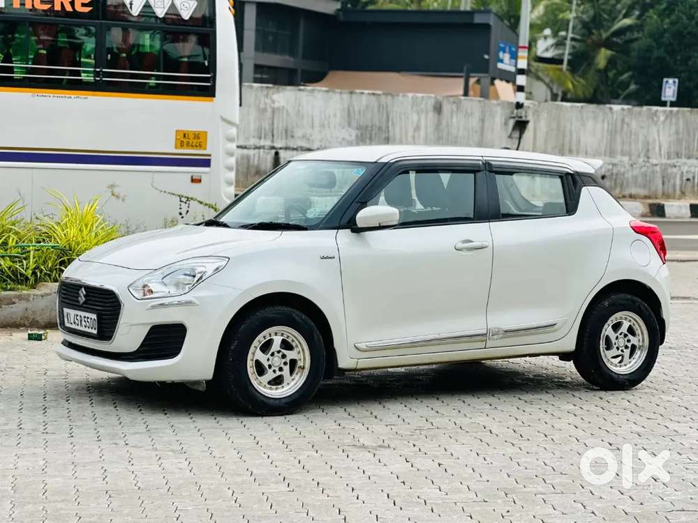 2018 Swift Diesel Automatic Vdi