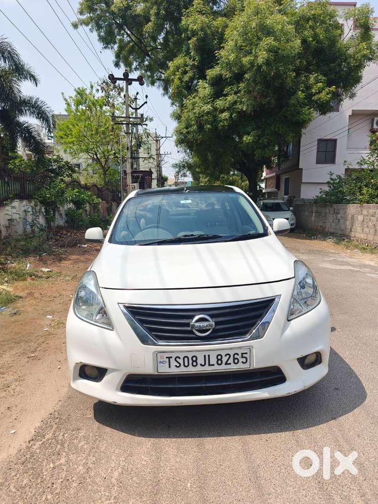 Nissan Sunny 2012 Diesel Excellent Condition