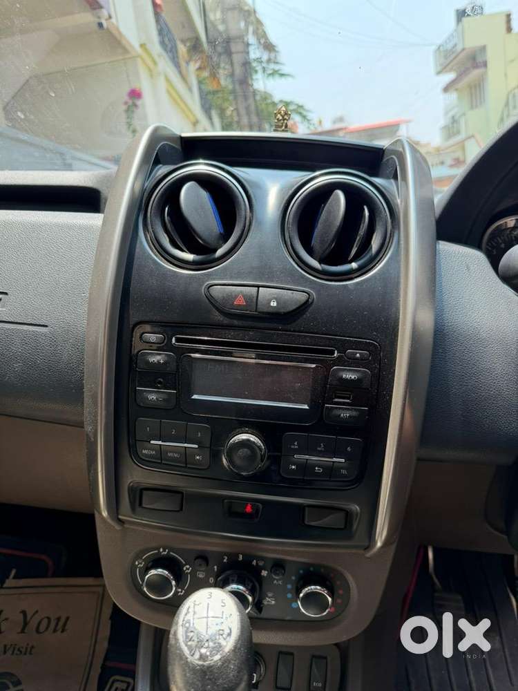 Renault Duster 2016 Diesel 102000 Km Driven