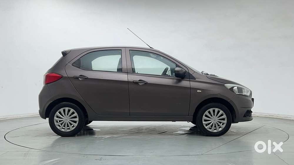 Tata Tiago 1.2 Revotron Xt, 2017, Petrol
