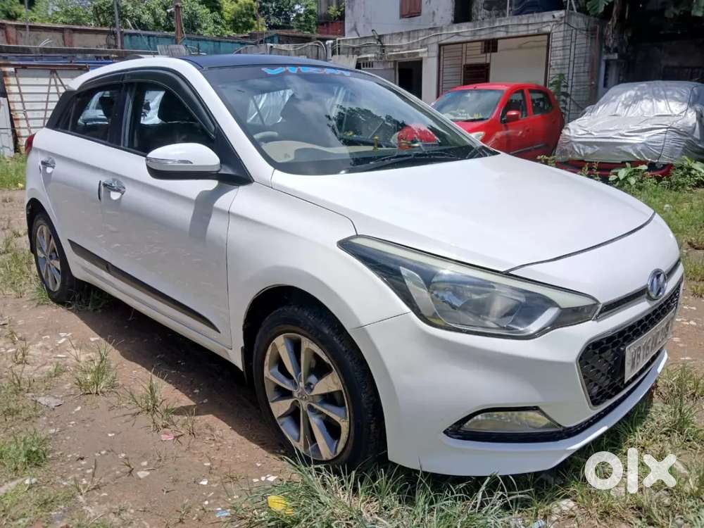 Hyundai Elite I20 Asta 1.2, 2016, Petrol