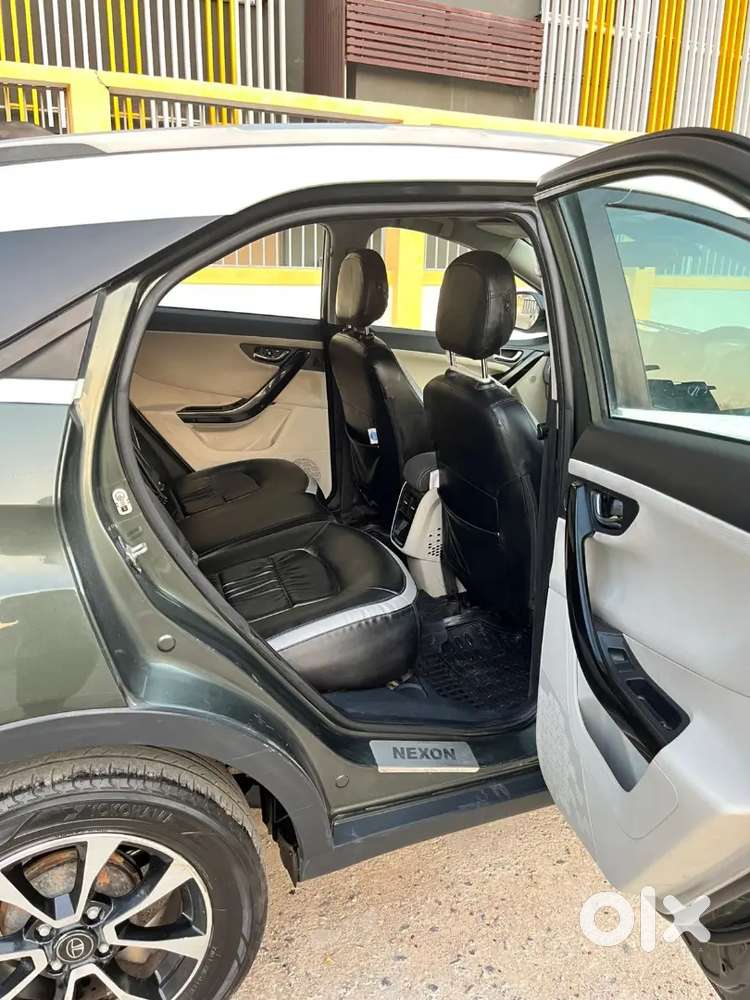 Tata Nexon 1.5 Revotorq 2020 Model