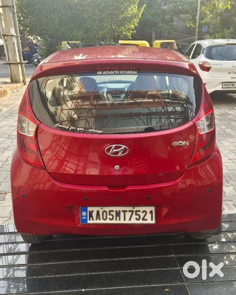 Hyundai Eon Sportz, 2016, Petrol