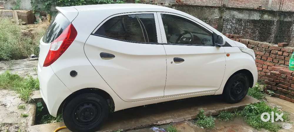 Hyundai Eon Petrol Manual 2015 Car