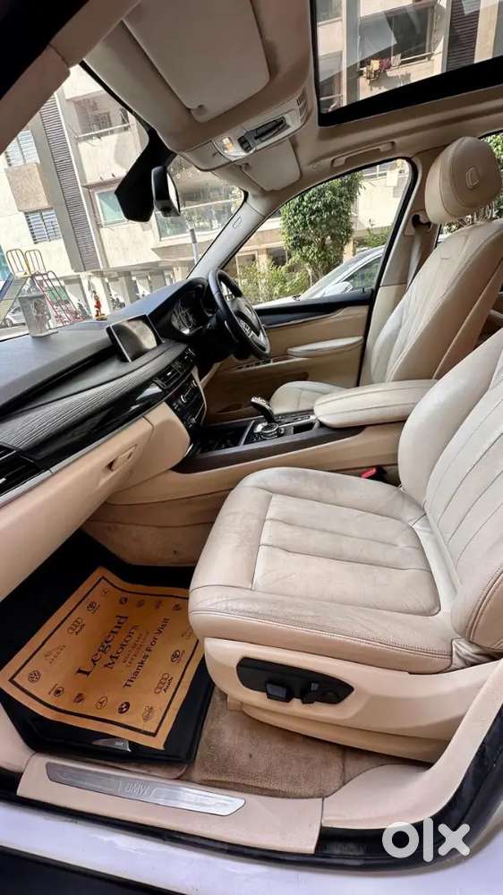 Bmw X5 2014 Diesel Well Maintained
