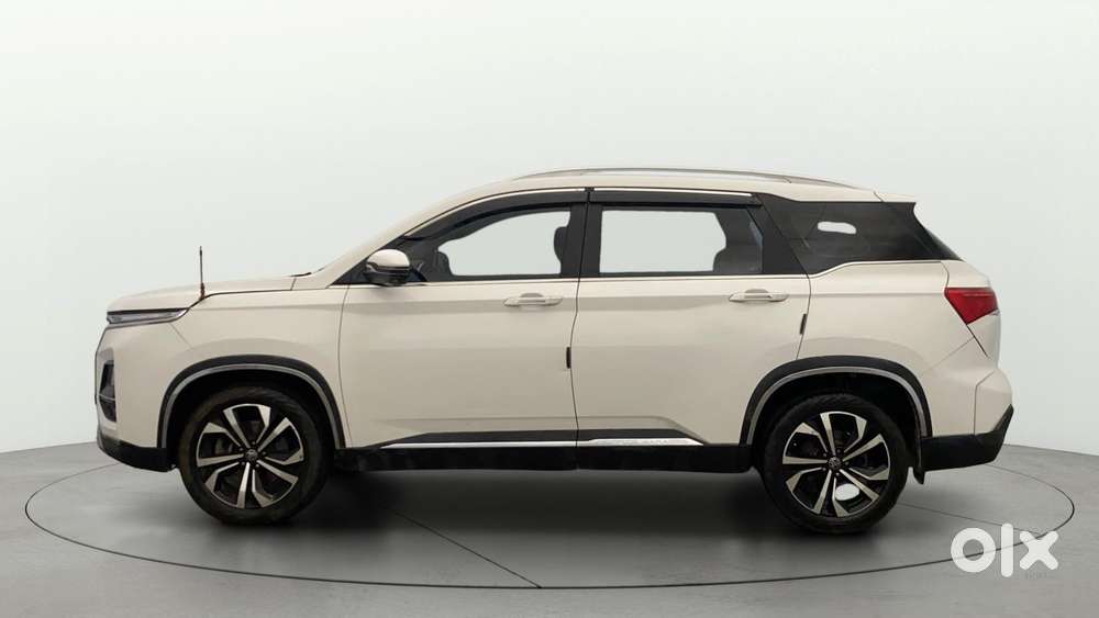 Mg Hector Plus Sharp Pro 1.5 Turbo Petrol Mt 6 Str, 2023, Petrol