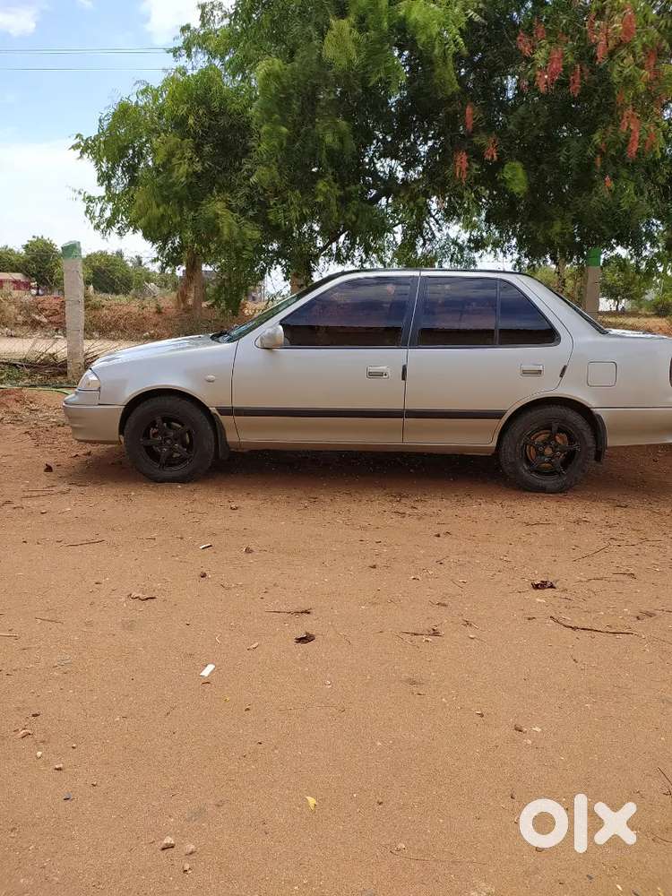 Maruti Suzuki Esteem Vxi 2007 Year