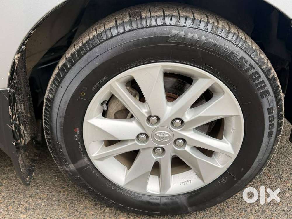 Toyota Innova Crysta 2.4 G Mt, 2021, Diesel