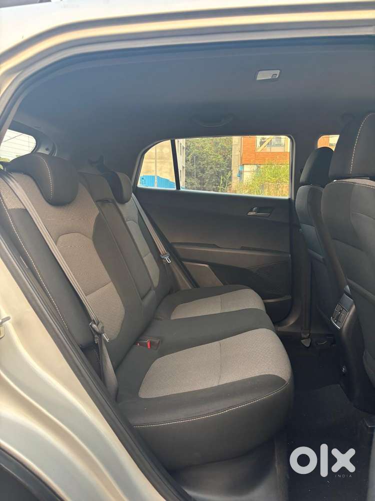 Hyundai Creta 1.6 Sx Plus, 2016, Petrol