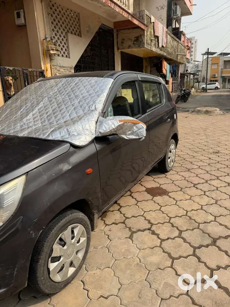 Maruti Suzuki Alto K10 2017 Petrol 52000 Km Driven
