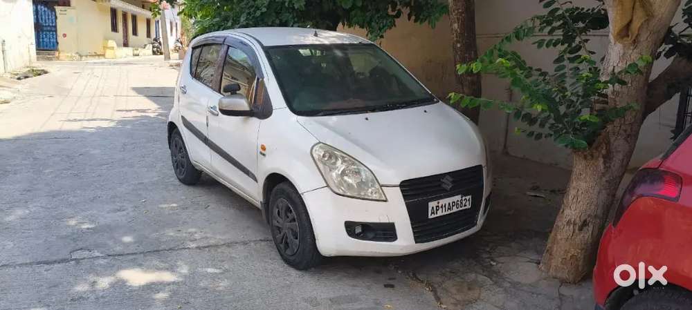 Maruti Suzuki Ritz 2011 Ldi