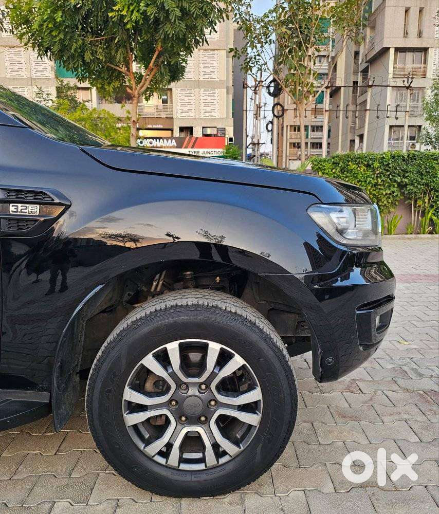 Ford Endeavour 3.2 Titanium Plus 4x4 At, 2019, Diesel