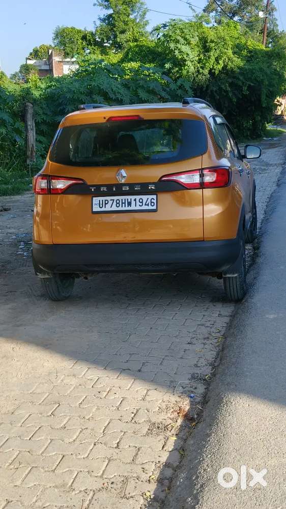 Renault Triber 1.0 Rxz 2024