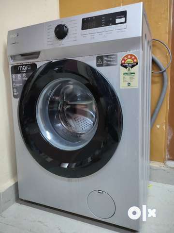 marq 7kg front load washing machine