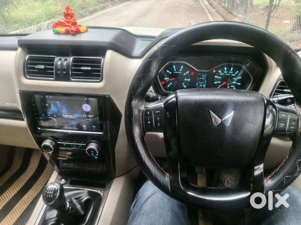 Mahindra Scorpio S11 Mt 7s, 2023, Diesel
