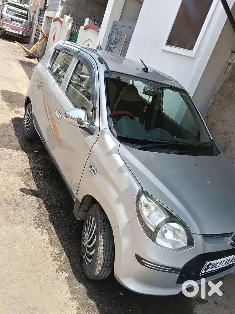 Maruti Suzuki Alto 2014 Petrol 7000 Km Driven