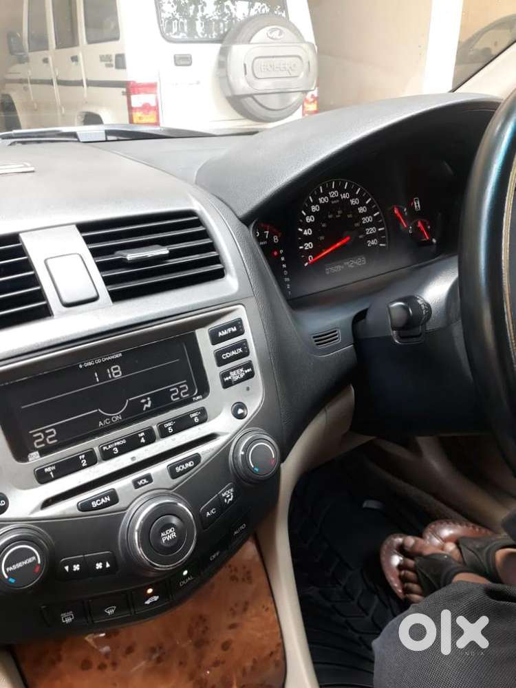Honda Accord 2.4 At, 2004, Petrol