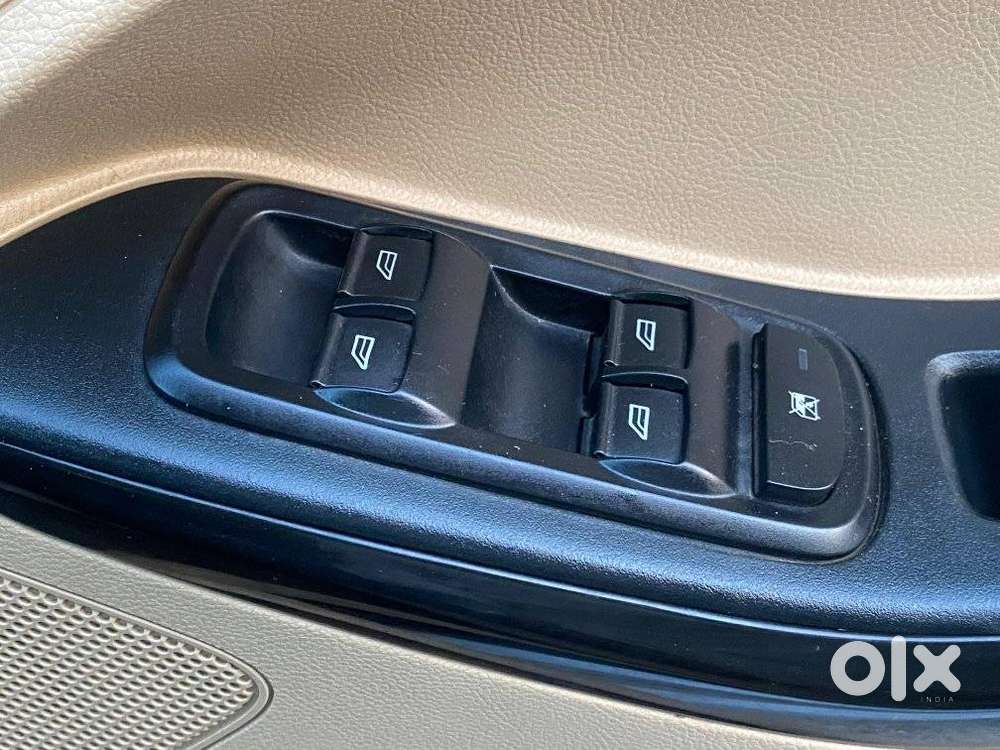 Ford Figo Aspire Titanium, 2020, Petrol