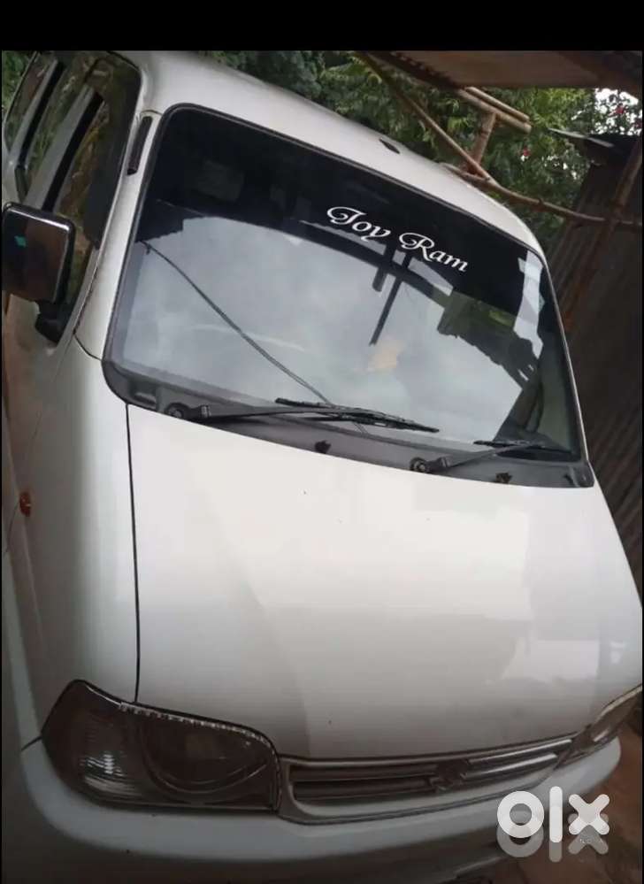 Maruti Suzuki Eeco 2017 Cng & Hybrids 90000 Km Driven