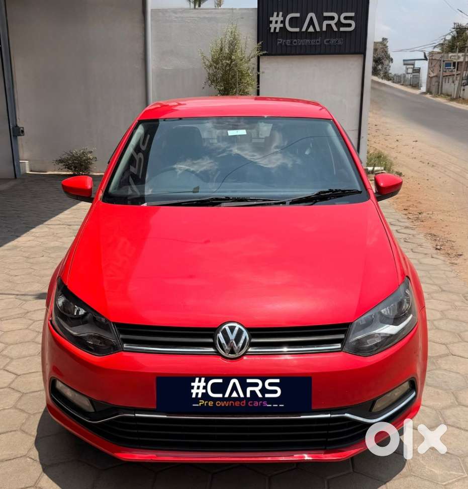Volkswagen Polo, 2019, Petrol
