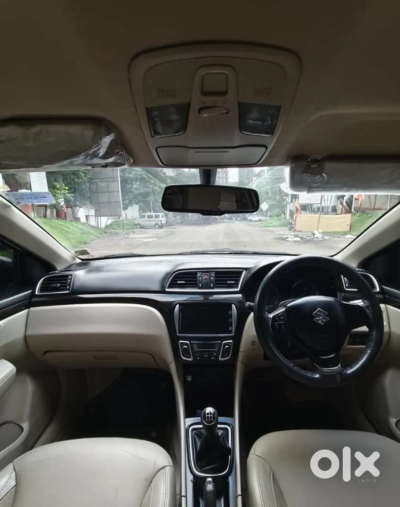 Maruti Suzuki Ciaz Alpha Diesel, 2018, Diesel