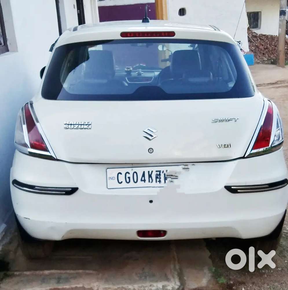 Maruti Suzuki Swift Vdi 2014