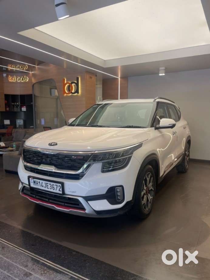 Kia Seltos 1.4 Gtx + Petrol At, 2020, Petrol