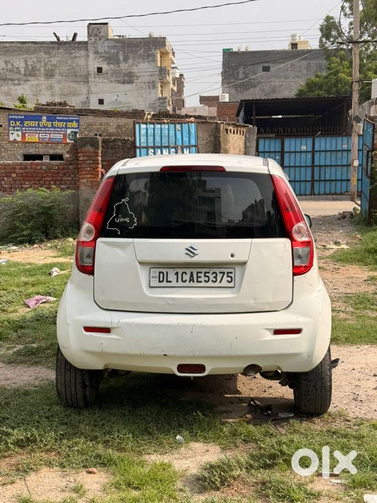 Maruti Suzuki Ritz 2016