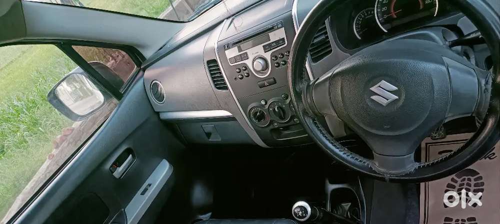 Maruti Suzuki Wagon R 2012
