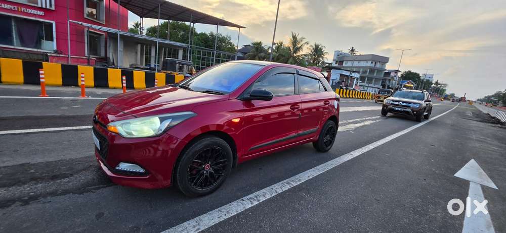Hyundai I20 2015-2017 Magna 1.2, 2015, Diesel