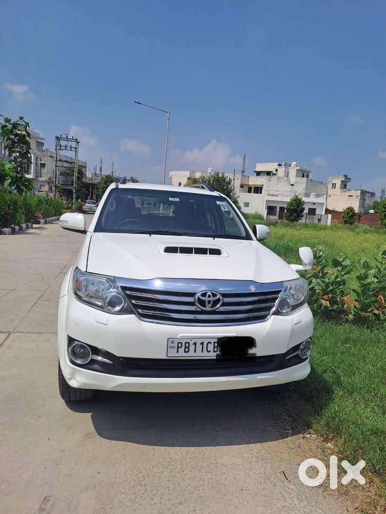 Toyota Fortuner 2016 Diesel Good Condition