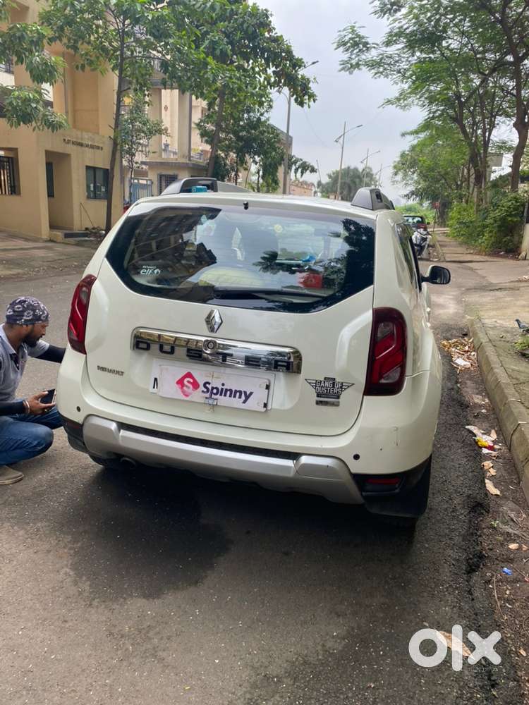 Renault Duster 2016 Diesel Well Maintained