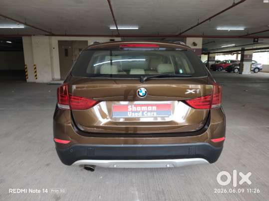 Bmw X1 2.0 Sdrive 20d, 2013, Diesel