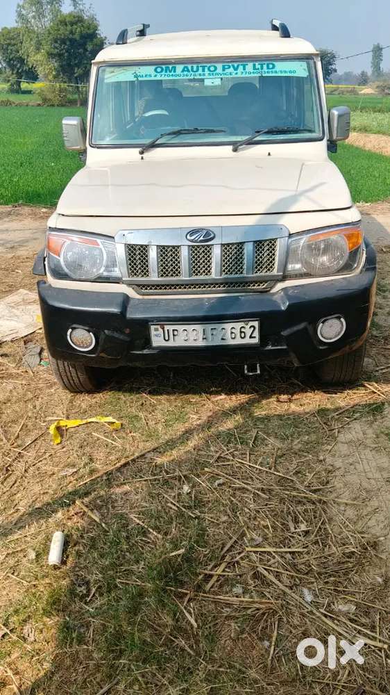 Mahindra Bolero